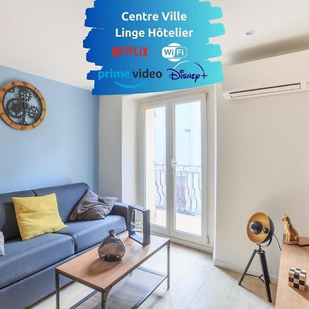 Sud Passion - Ferrer Nine - Cosy Avec Balcon Apartment Gardanne Ngoại thất bức ảnh
