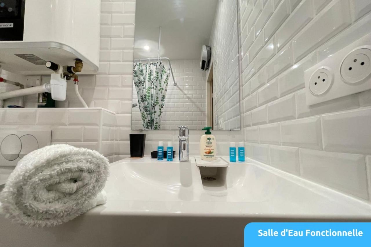 Sud Passion - Ferrer Nine - Cosy Avec Balcon Apartment Gardanne Ngoại thất bức ảnh