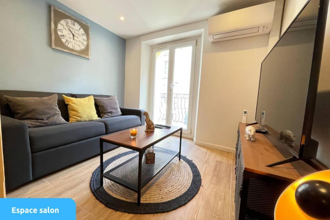 Sud Passion - Ferrer Nine - Cosy Avec Balcon Apartment Gardanne Ngoại thất bức ảnh