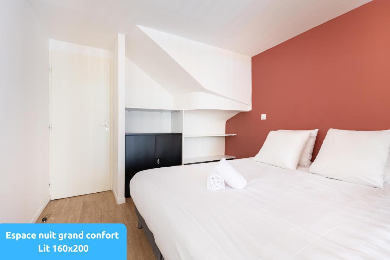 Sud Passion - Ferrer Nine - Cosy Avec Balcon Apartment Gardanne Ngoại thất bức ảnh