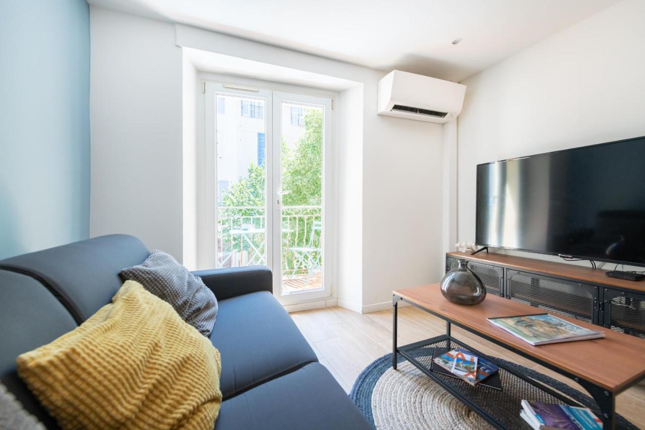 Sud Passion - Ferrer Nine - Cosy Avec Balcon Apartment Gardanne Ngoại thất bức ảnh