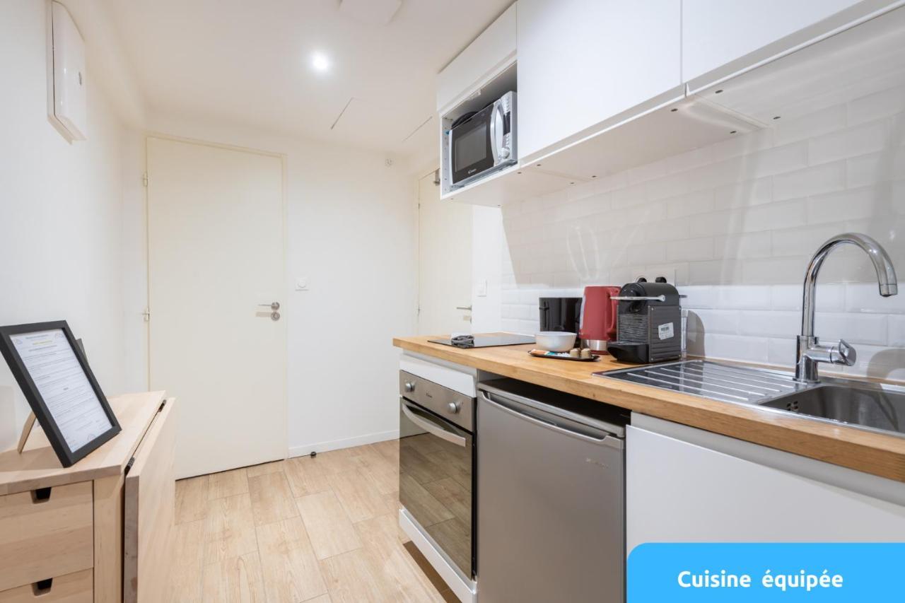 Sud Passion - Ferrer Nine - Cosy Avec Balcon Apartment Gardanne Ngoại thất bức ảnh