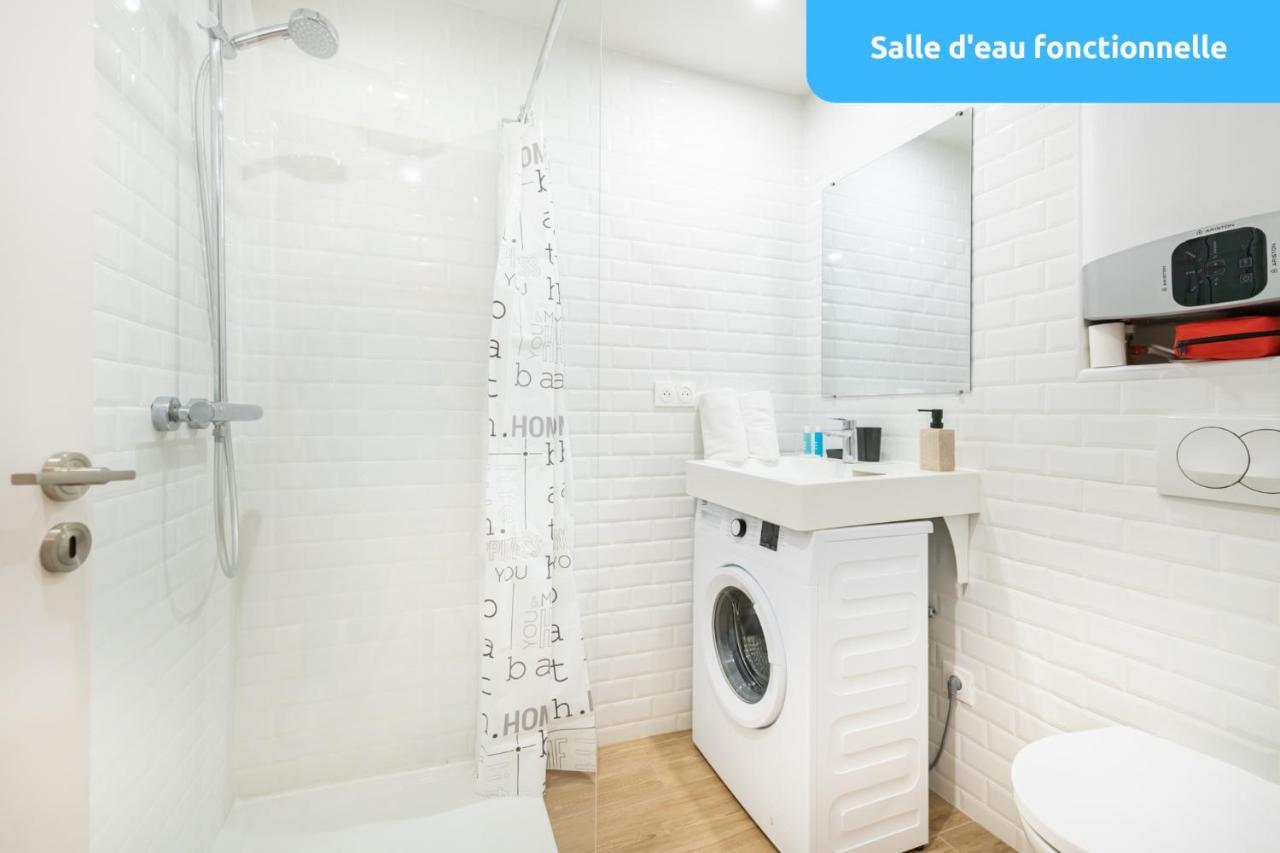 Sud Passion - Ferrer Nine - Cosy Avec Balcon Apartment Gardanne Ngoại thất bức ảnh