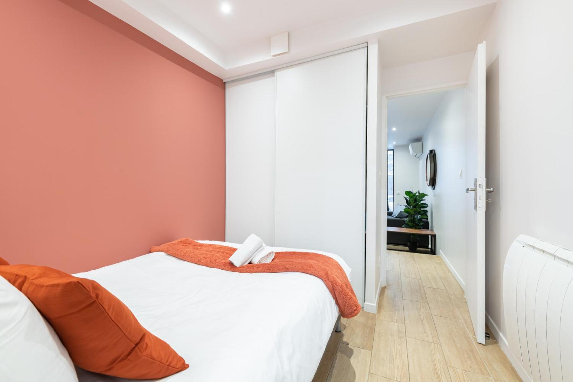 Sud Passion - Ferrer Nine - Cosy Avec Balcon Apartment Gardanne Phòng bức ảnh