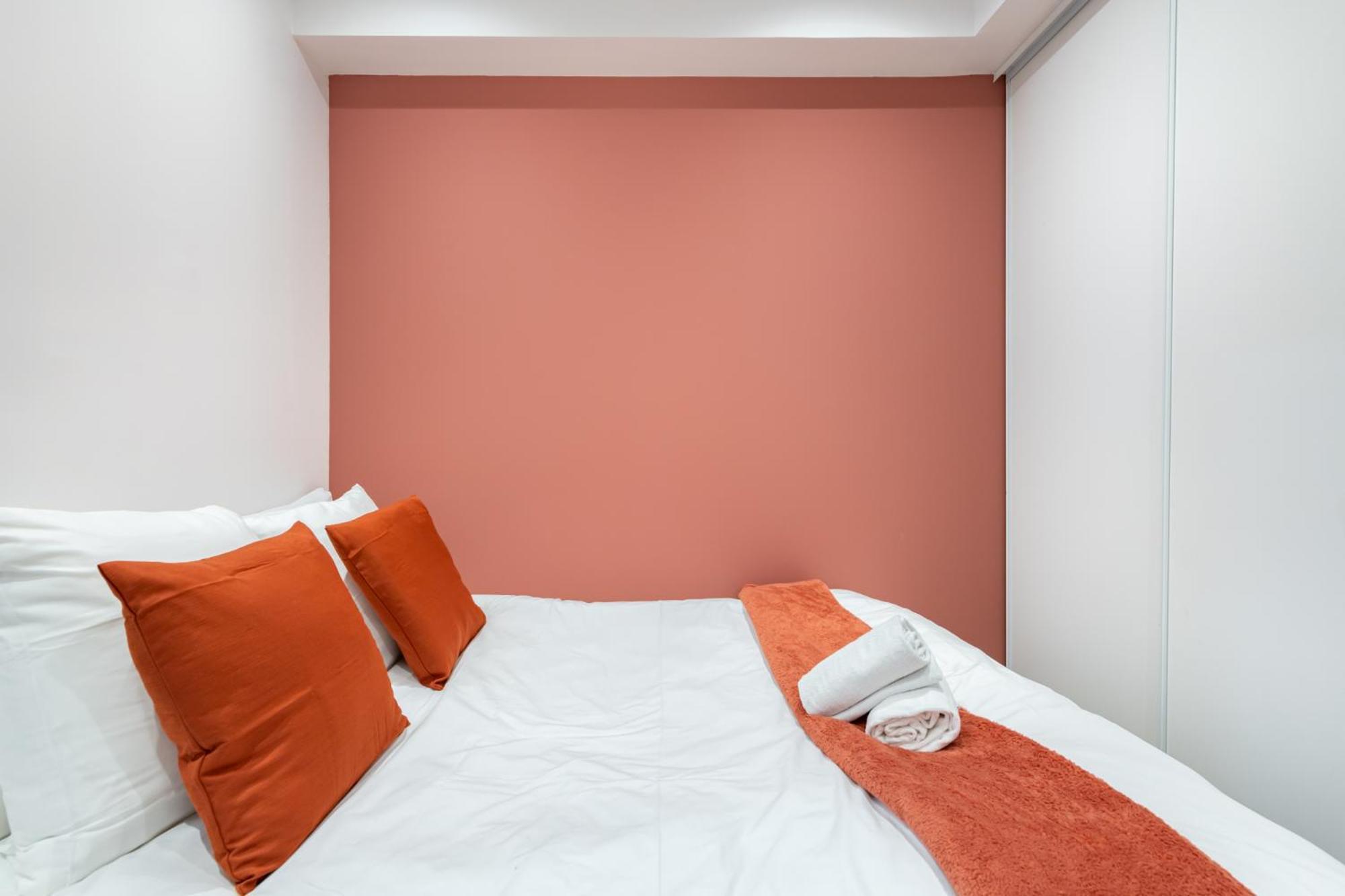 Sud Passion - Ferrer Nine - Cosy Avec Balcon Apartment Gardanne Phòng bức ảnh